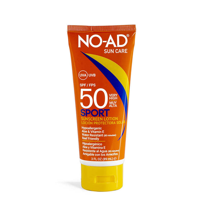 Protector Solar Deportivo SPF 50 / 89ml NO-AD