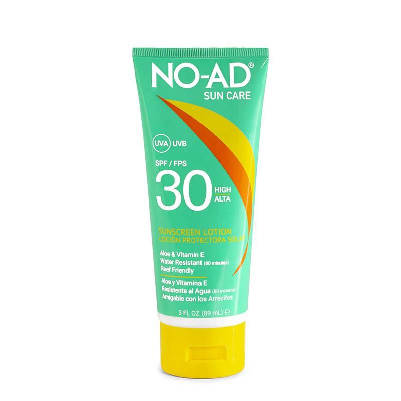 Protector Solar en Crema SPF 30 / 89ml NO-AD